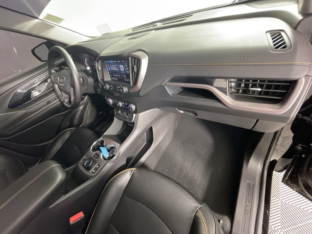 Used 2022 GMC Terrain AT4 w/ Infotainment Package II AWD/4WD image 29
