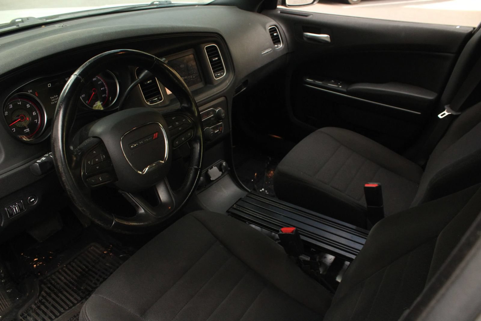 Used 2020 Dodge Charger Police AWD/4WD image 13