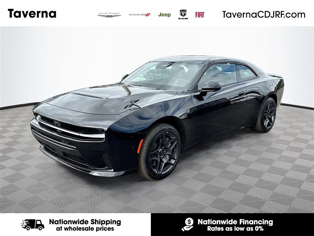 New 2026 Dodge Charger Scat Pack