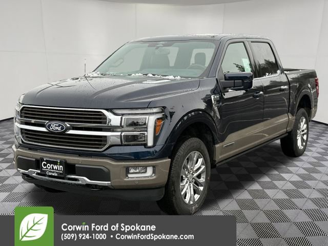 New 2025 Ford F150 King Ranch w/ FX4 Off-Road Package image 5