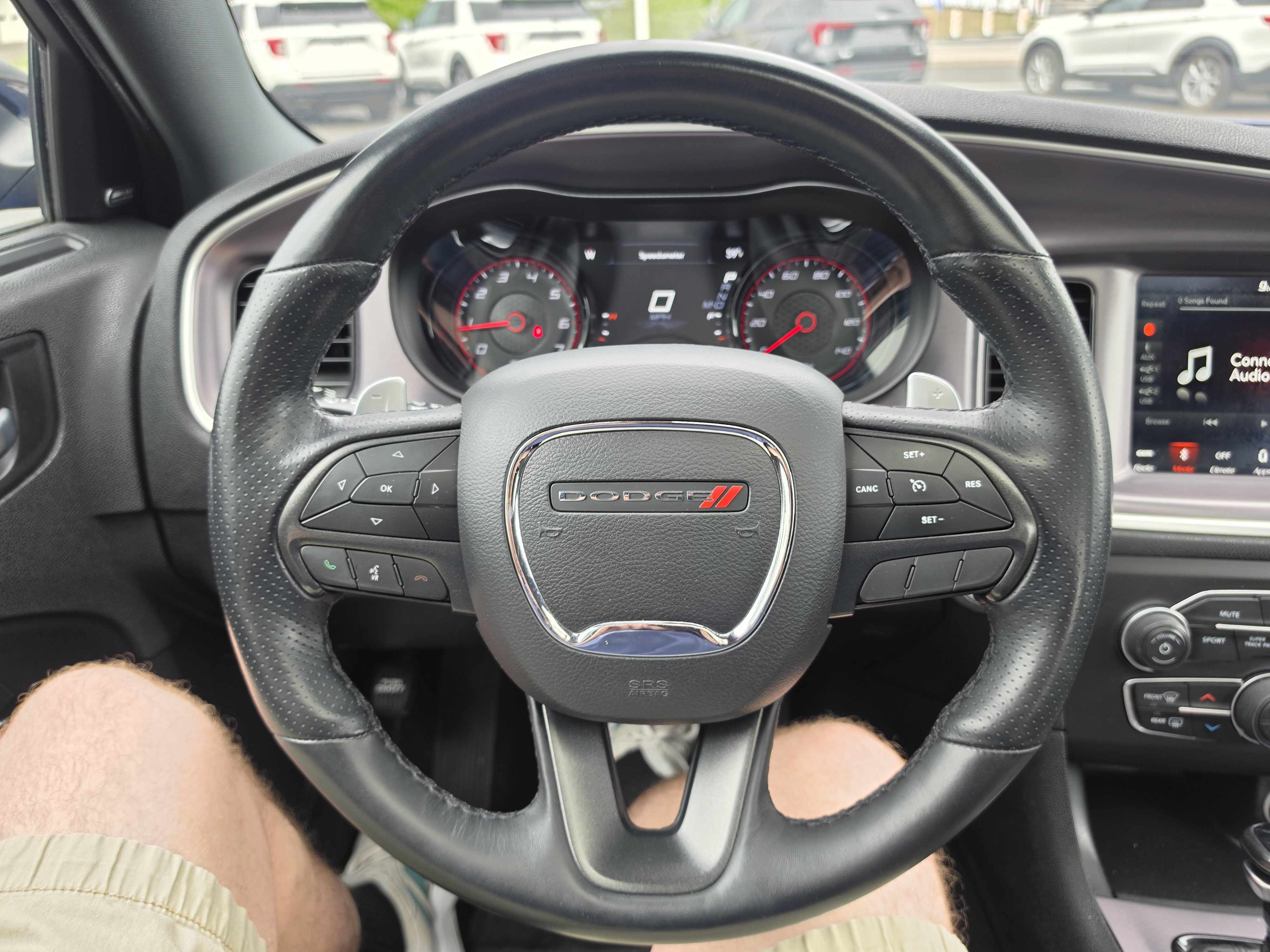 Used 2019 Dodge Charger SXT w/ Blacktop Package AWD/4WD image 18