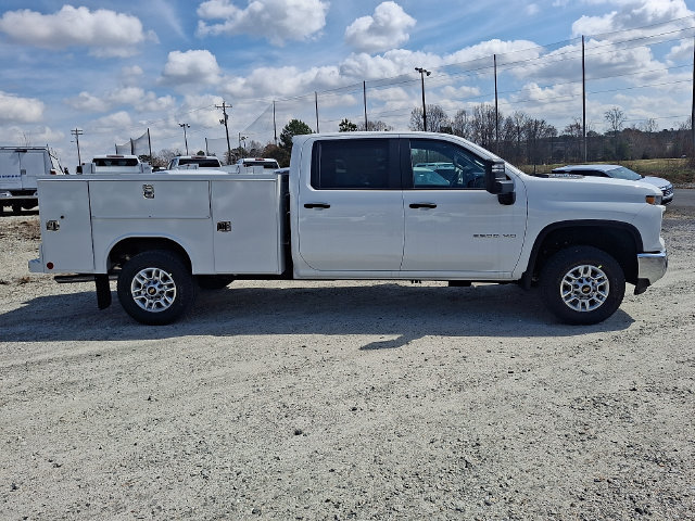 New 2026 Chevrolet Silverado 2500 W/T w/ WT Convenience Package AWD/4WD image 3