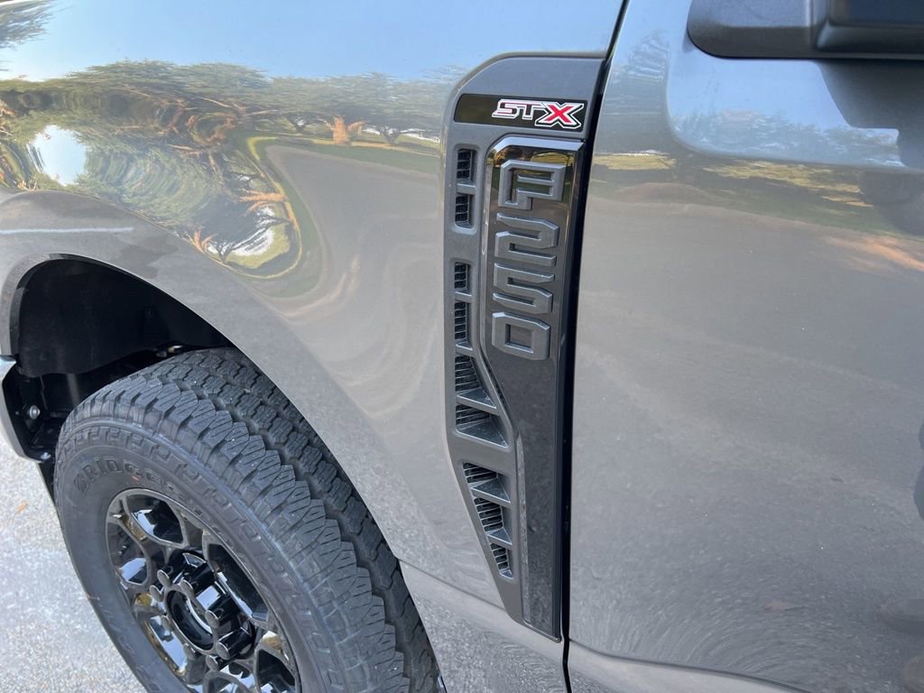 New 2026 Ford F250 XL w/ STX Appearance Package image 40