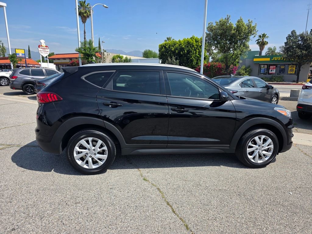 Used 2020 Hyundai Tucson Value w/ Cargo Package image 4