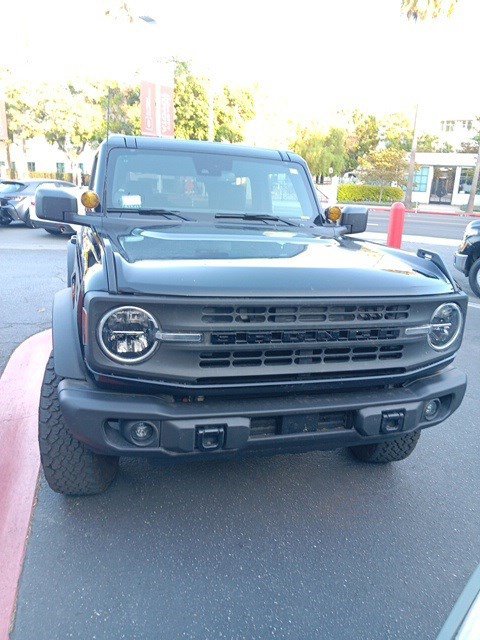 Used 2023 Ford Bronco Black Diamond