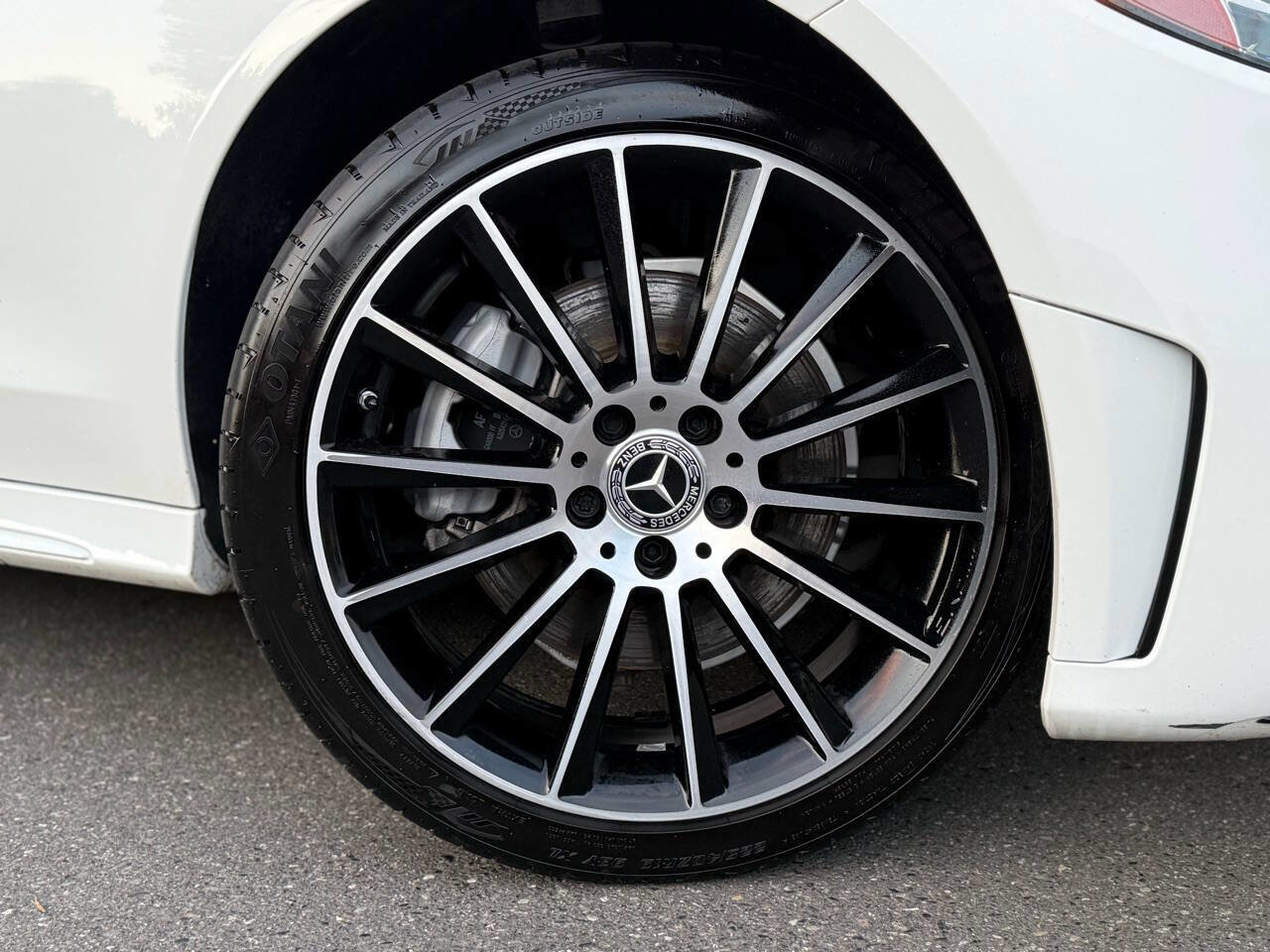 Used 2021 Mercedes-Benz C 300 4MATIC Coupe image 40