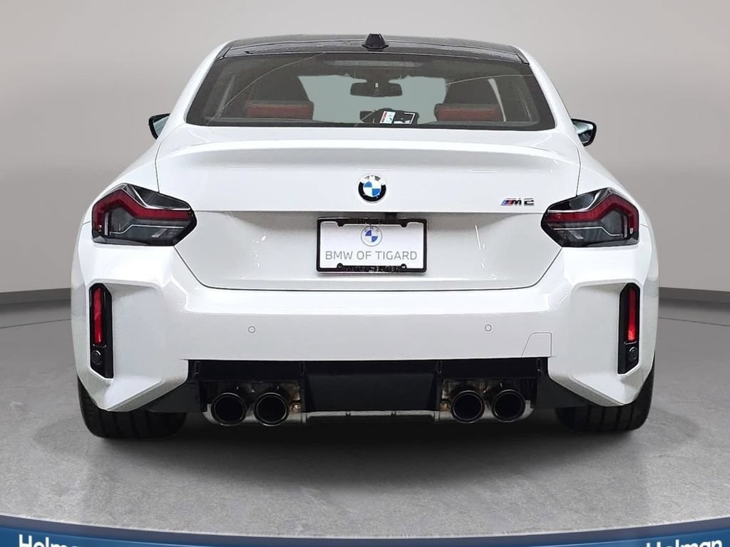 Used 2025 BMW M2 w/ Lighting Package RWD image 7