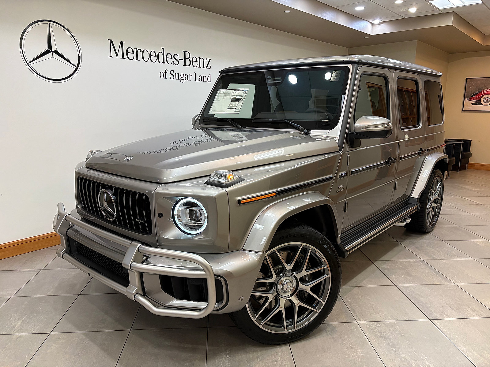 New 2027 Mercedes-Benz G 63 AMG 4MATIC