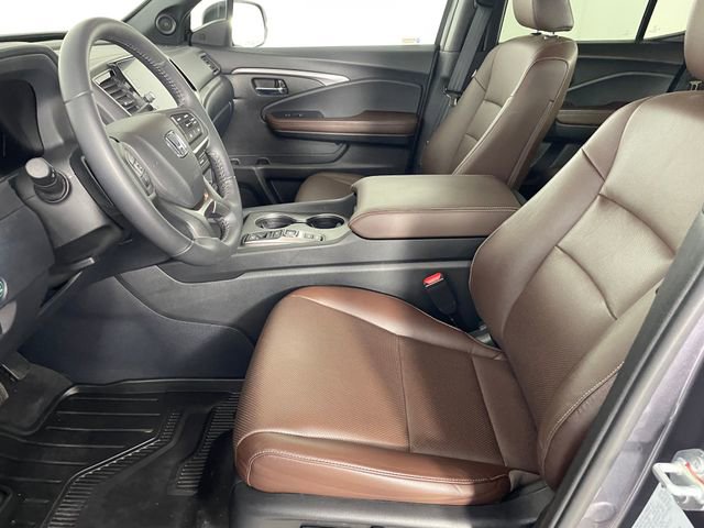 Certified 2024 Honda Ridgeline RTL+ image 2