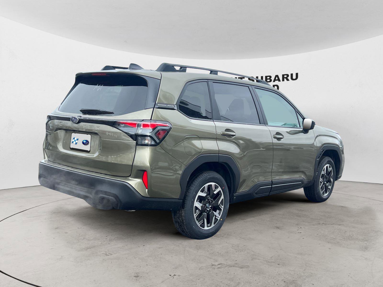 New 2026 Subaru Forester Premium image 5