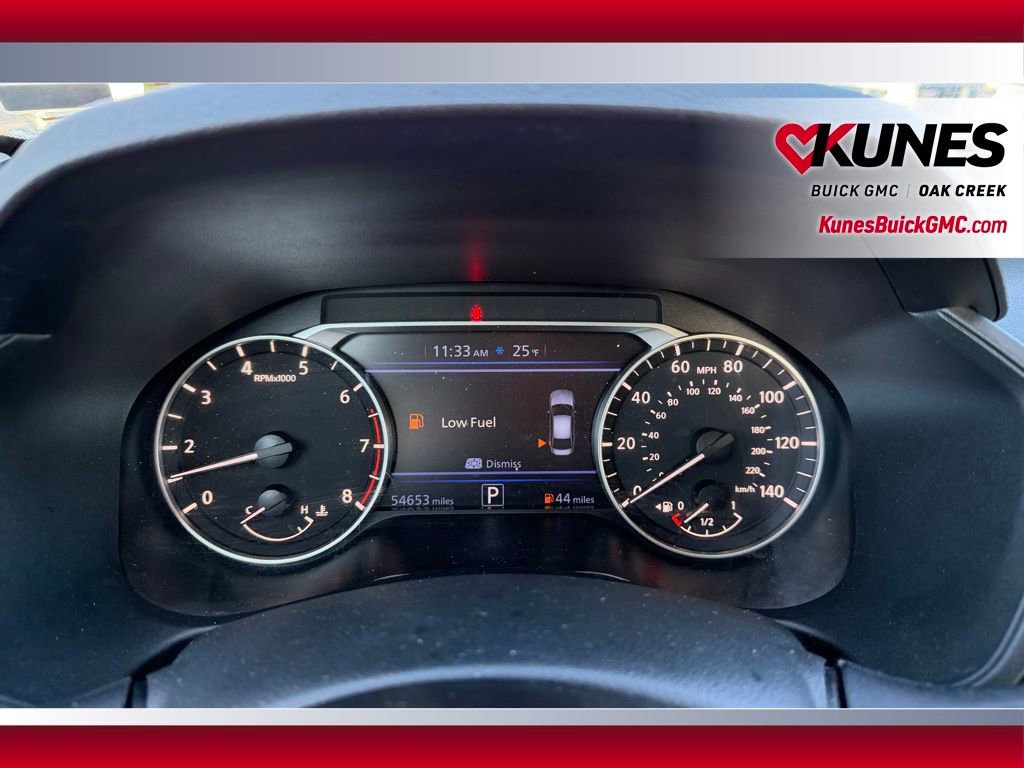 Used 2024 Nissan Altima 2.5 SV image 18