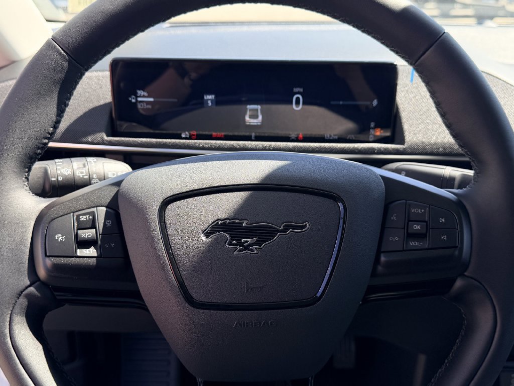 New 2026 Ford Mustang Mach-E Select RWD image 23