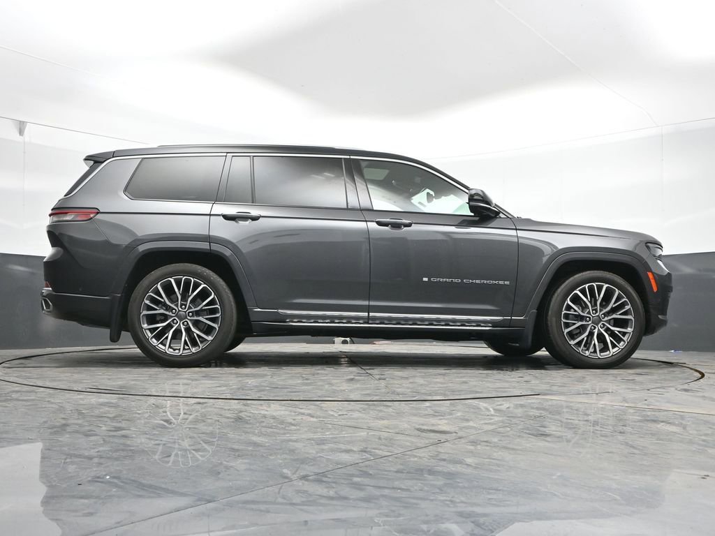 Used 2021 Jeep Grand Cherokee L Summit image 46