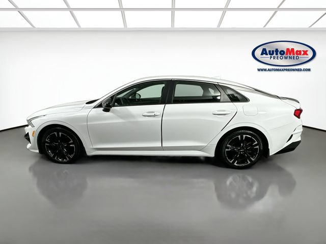 Used 2022 Kia K5 GT-Line AWD/4WD image 4
