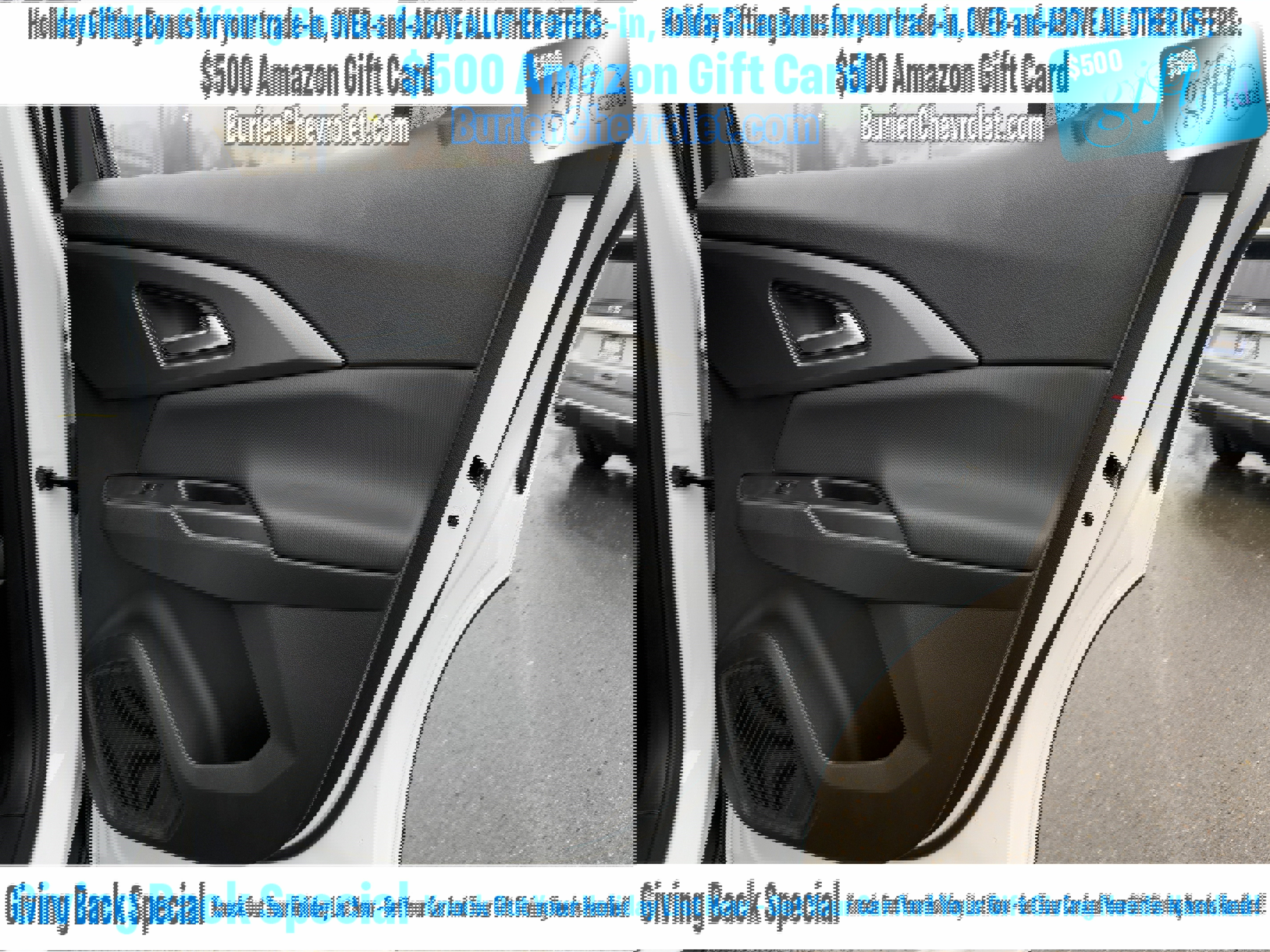 New 2026 Chevrolet Equinox EV LT image 25