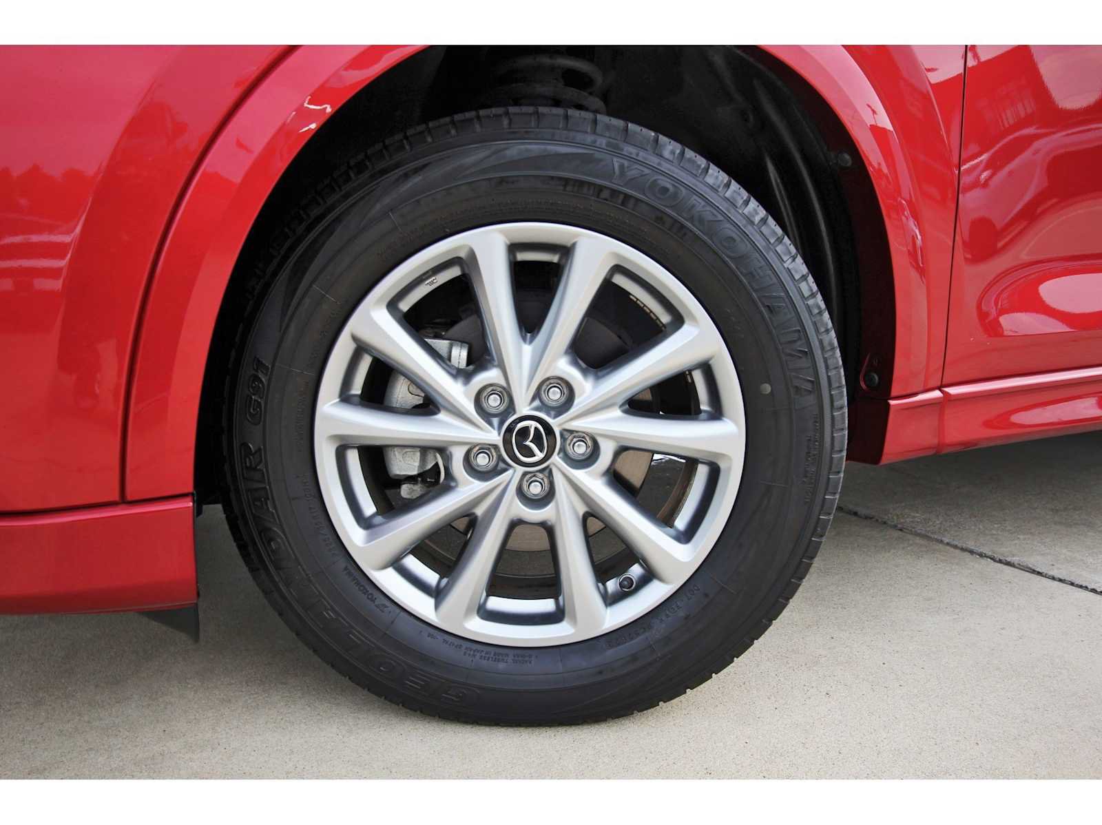 Used 2024 MAZDA CX-5 AWD 2.5 S w/ Select Package image 29