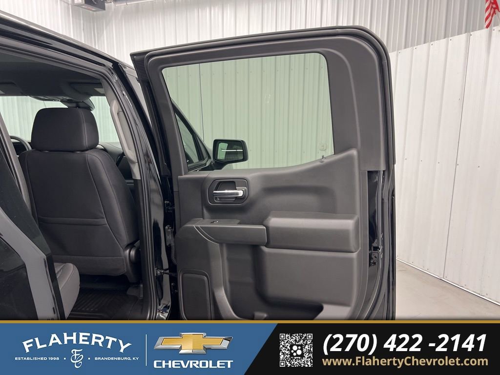 New 2025 Chevrolet Silverado 1500 Custom image 12