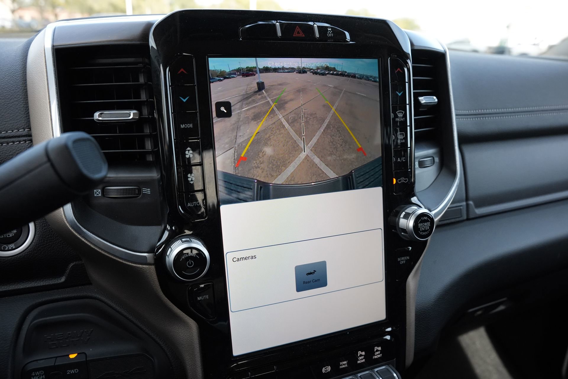 Used 2024 RAM 2500 Laramie image 13