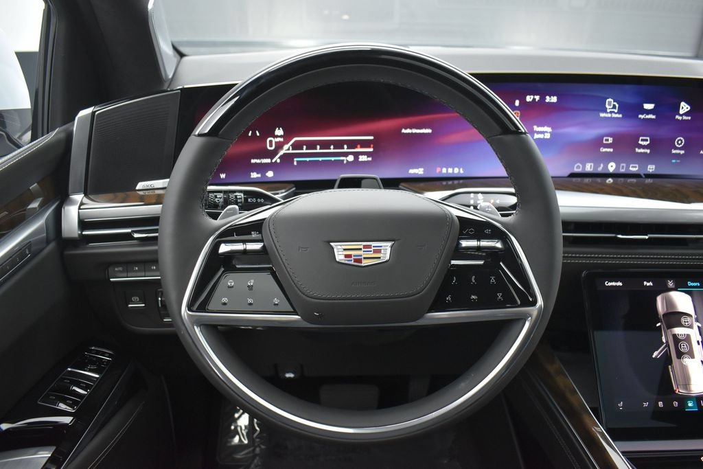 Certified 2026 Cadillac Escalade Platinum Sport w/ LPO, ONYX Package AWD/4WD image 13