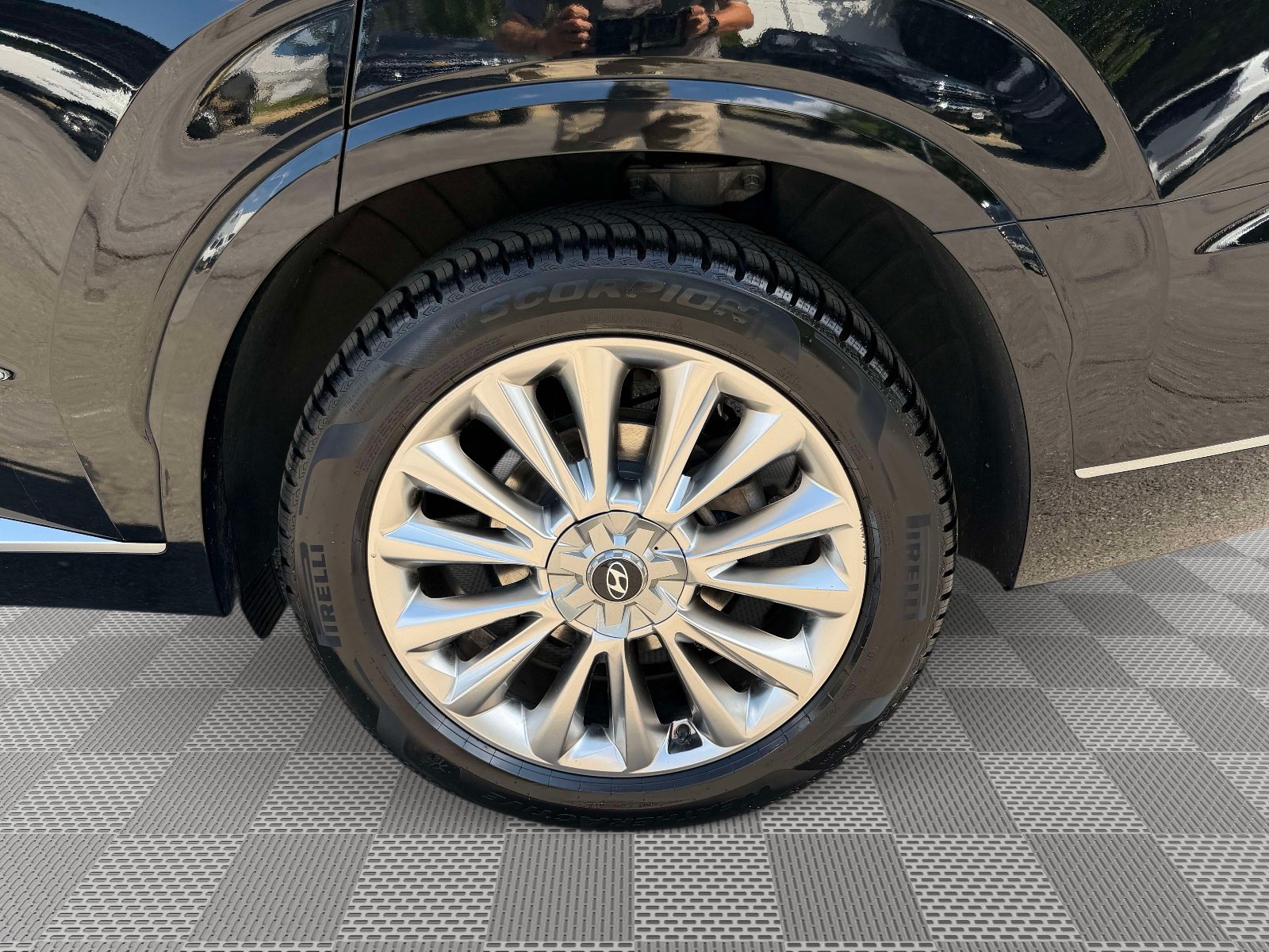 Used 2020 Hyundai Palisade Limited AWD/4WD image 33