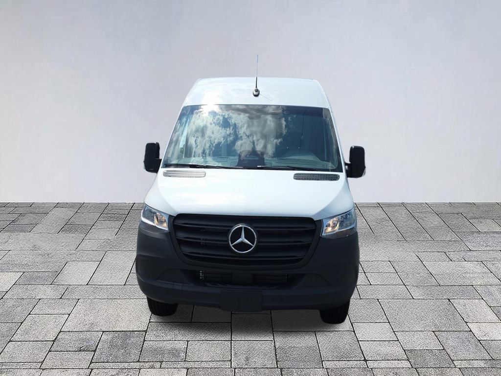 New 2026 Mercedes-Benz Sprinter 4500 image 2