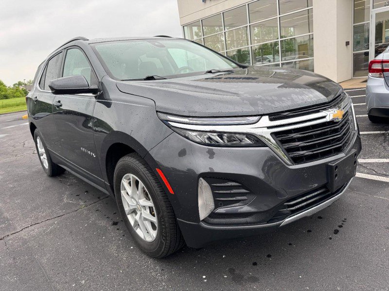 Used 2023 Chevrolet Equinox LT AWD/4WD video 2