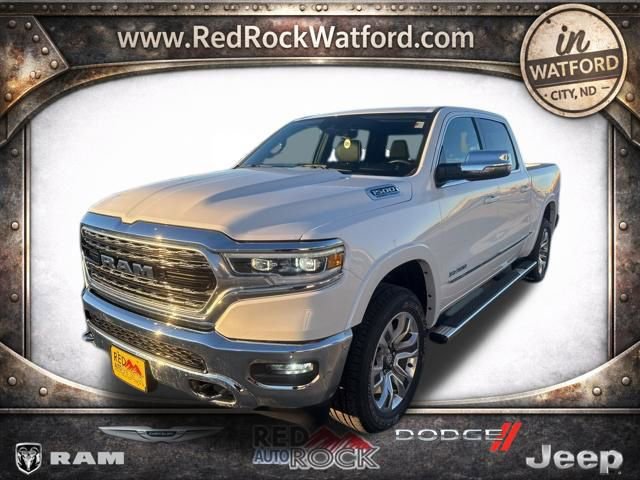 Used 2024 RAM 1500 Limited image 4