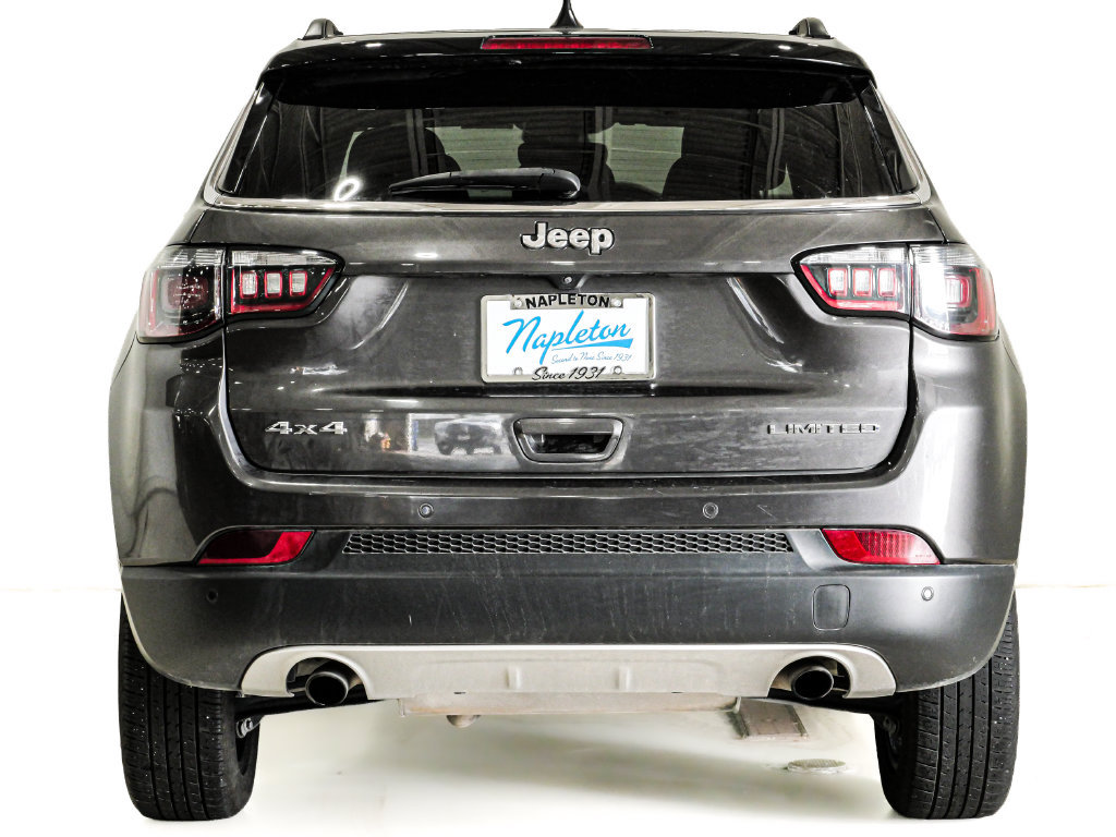 Used 2023 Jeep Compass Limited AWD/4WD image 7