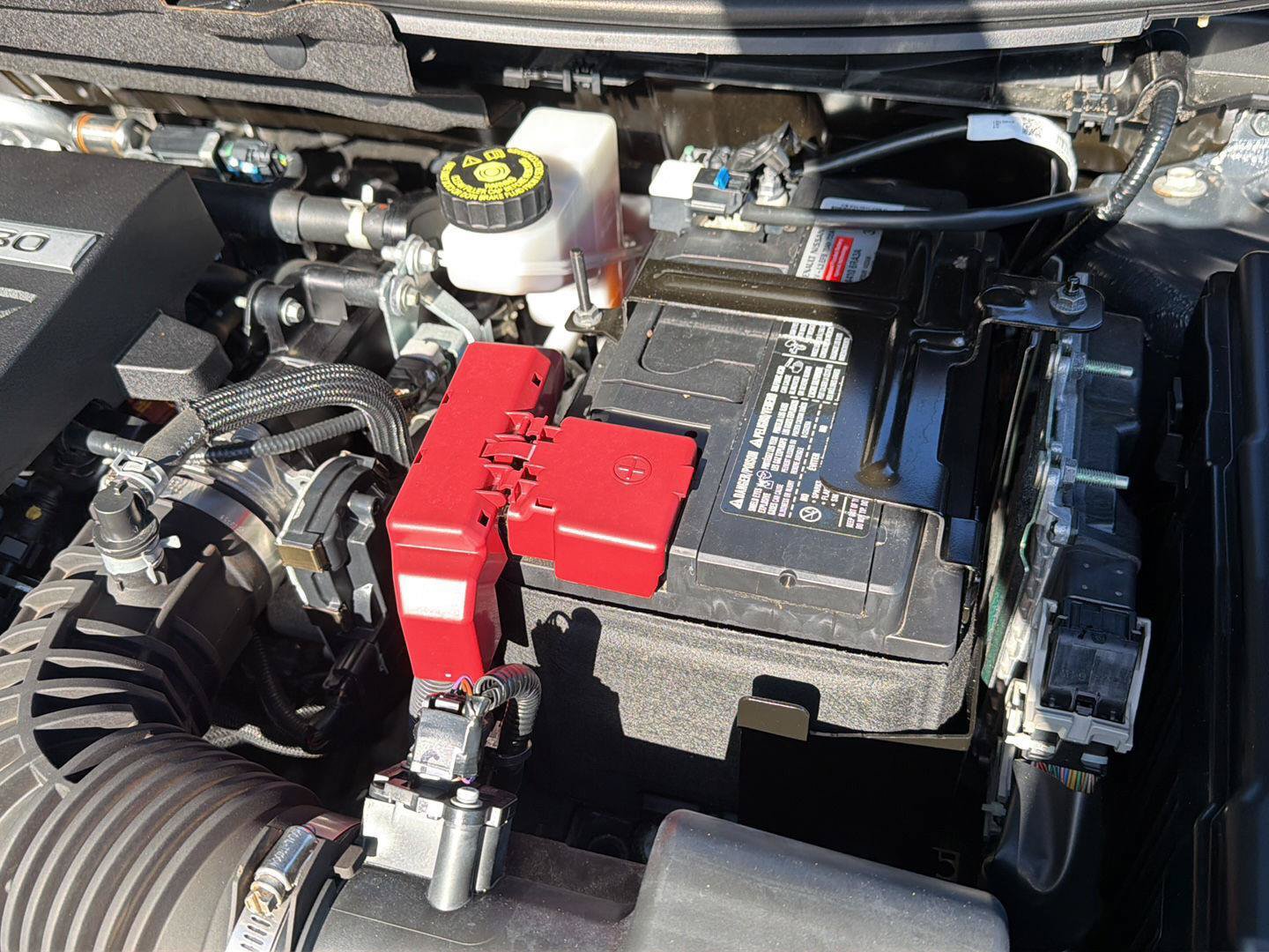 Used 2023 Nissan Rogue S AWD/4WD image 32