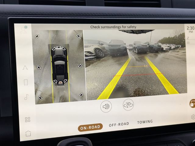 New 2026 Land Rover Defender 110 X-Dynamic SE image 10