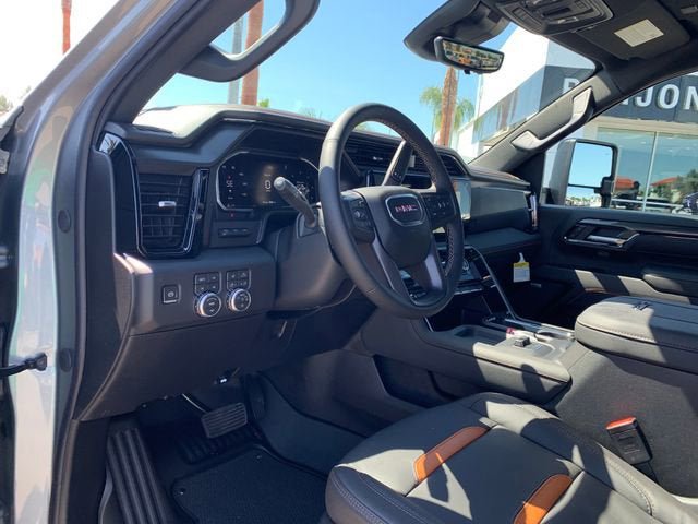 New 2026 GMC Sierra 2500 AT4 w/ Technology Package AWD/4WD image 16