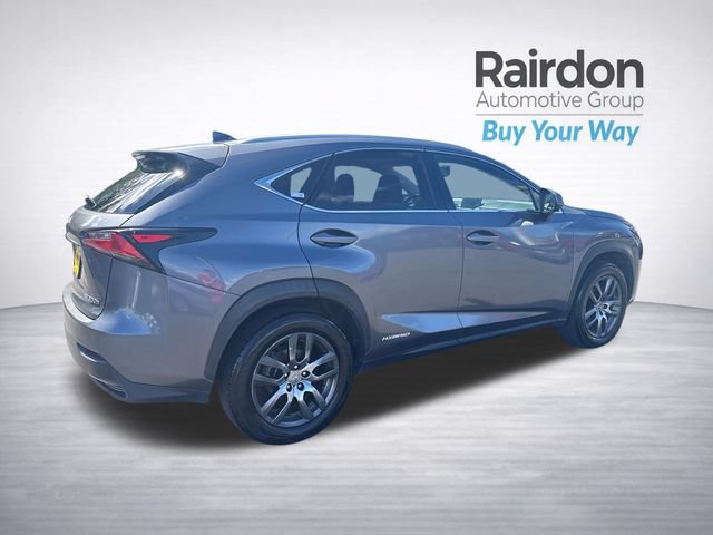 Used 2015 Lexus NX 300h AWD w/ Premium Package image 7