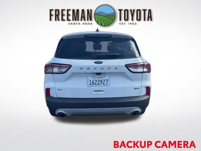Used 2021 Ford Escape SE image 6
