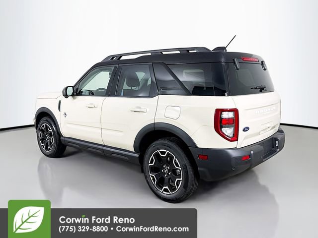 New 2025 Ford Bronco Sport Outer Banks w/ Outer Banks Tech Package+ image 5