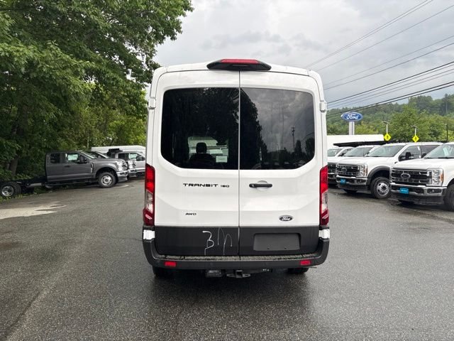 New 2026 Ford Transit 150 148 Medium Roof AWD image 16