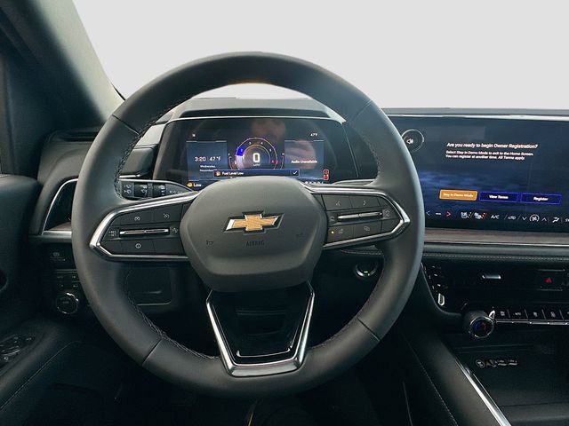 New 2026 Chevrolet Suburban Premier image 14