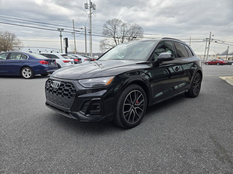 Used 2021 Audi SQ5 Premium Plus image 7