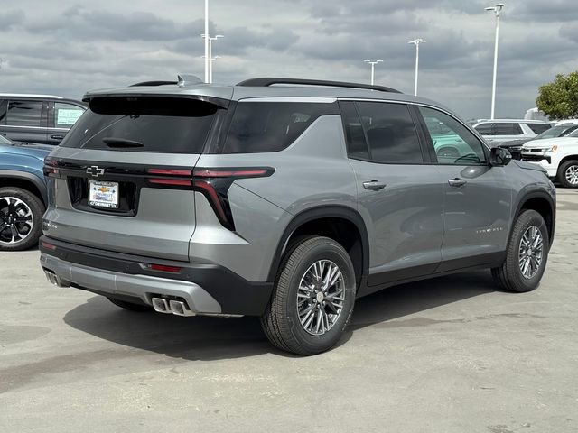 New 2026 Chevrolet Traverse LT w/ Driver Confidence Package FWD image 5