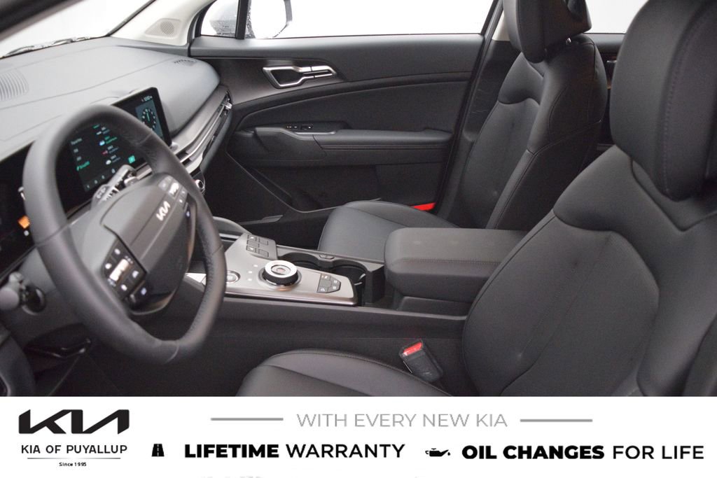 New 2026 Kia Sportage EX image 10