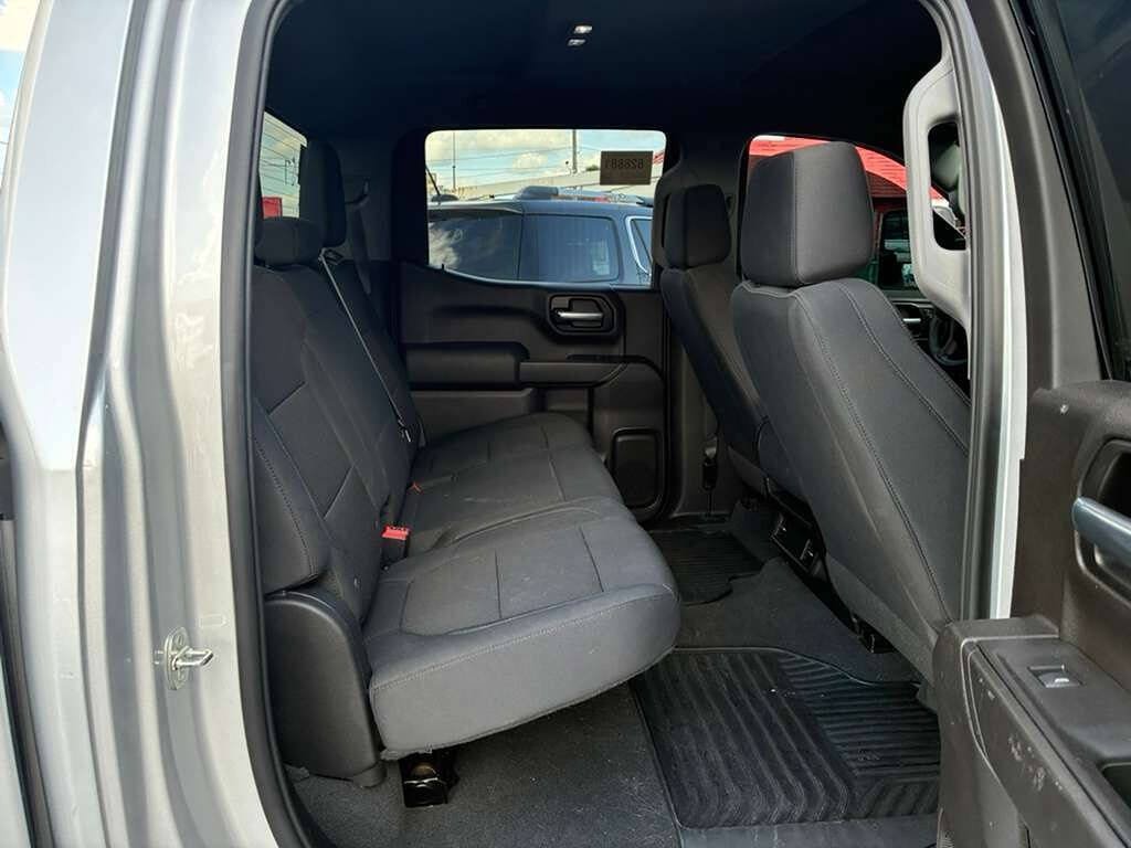 Used 2021 Chevrolet Silverado 1500 Custom RWD image 12