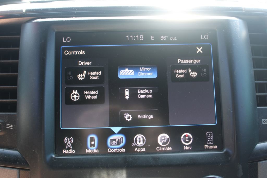 Used 2017 RAM 1500 Rebel w/ Luxury Group image 31