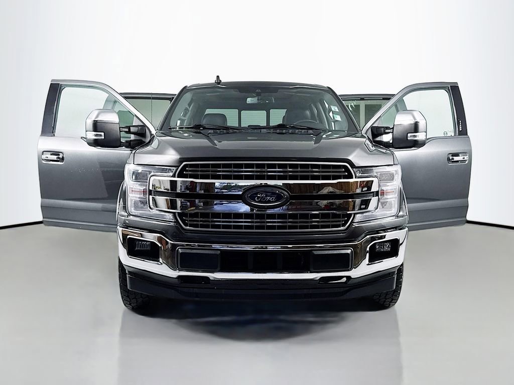 Used 2020 Ford F150 Lariat w/ Equipment Group 502A Luxury image 28