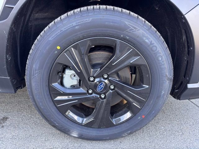 New 2026 Subaru Crosstrek 2.5i AWD/4WD image 10