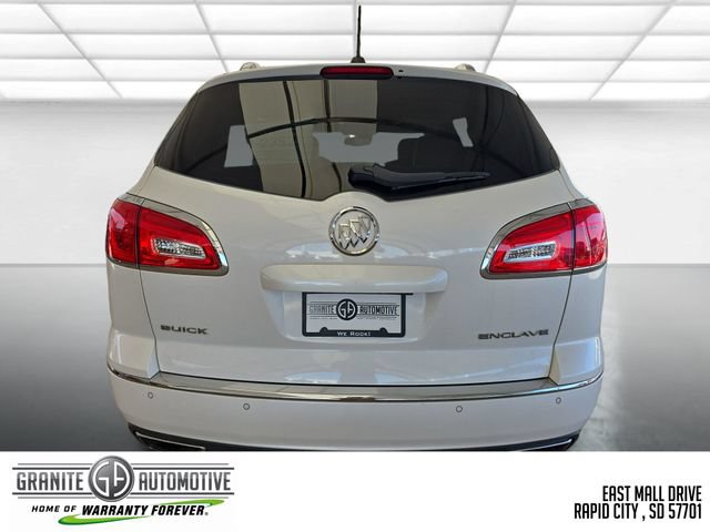 Used 2017 Buick Enclave Premium w/ Experience Buick Package FWD image 4