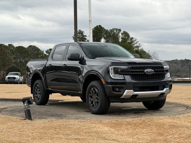 Used 2024 Ford Ranger XLT w/ Equipment Group 301A High image 1