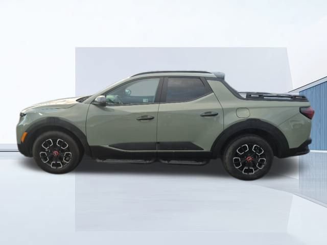 Used 2024 Hyundai Santa Cruz XRT image 8
