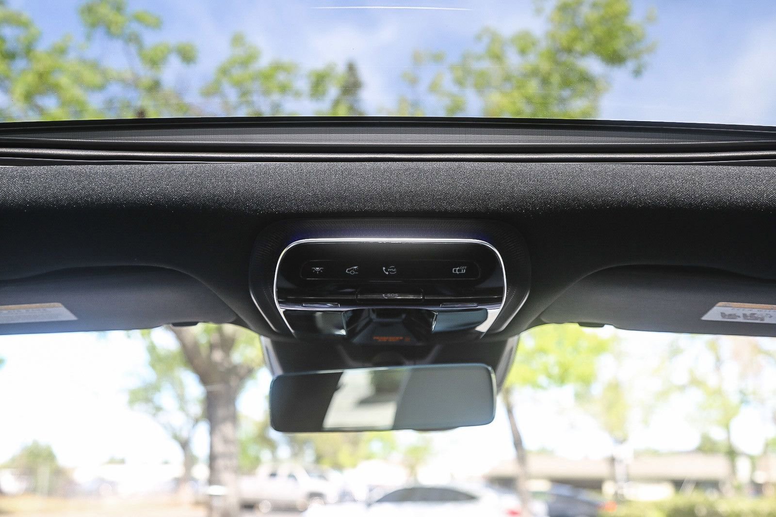 Certified 2026 Mercedes-Benz E 53 AMG e 4MATIC Sedan image 14