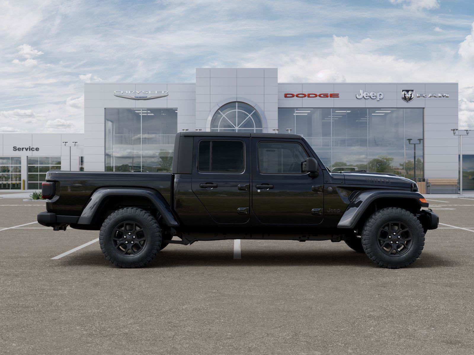New 2026 Jeep Gladiator Sport AWD/4WD image 49