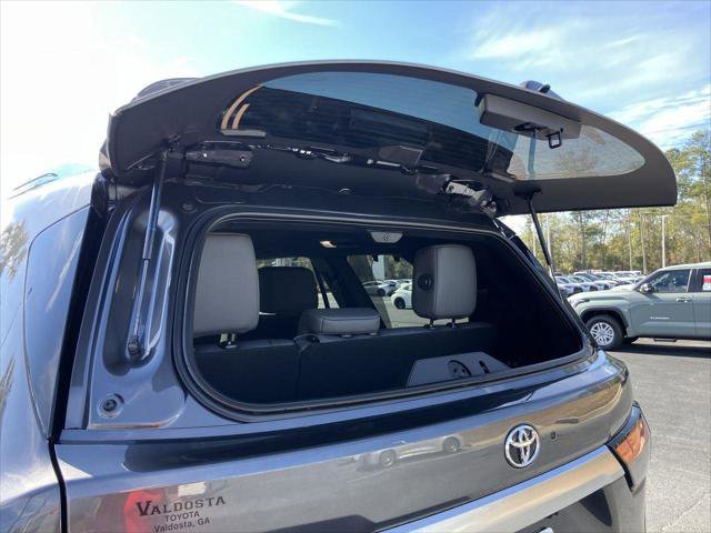 Certified 2026 Toyota Sequoia Capstone image 31