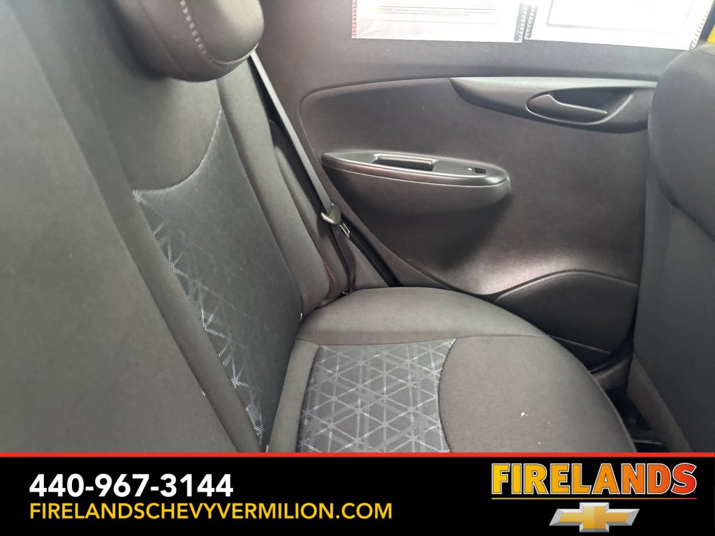 Used 2022 Chevrolet Spark LT image 31